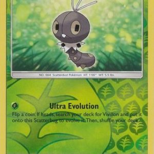 Scatterbug - 6/131 - Reverse