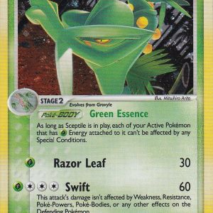 Sceptile - 10/106 (Holo)