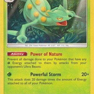Sceptile - 10/168