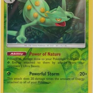 Sceptile - 10/168 - Reverse