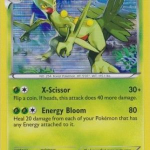 Sceptile - 8/116 (Holo)