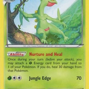Sceptile - 8/160
