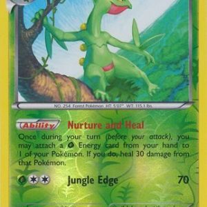 Sceptile - 8/160 - Reverse