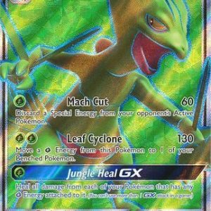 Sceptile GX - 196/214