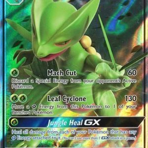 Sceptile GX - 22/214