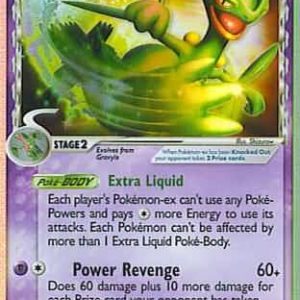 Sceptile ex &delta; - 96/100