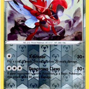 Scizor - 086/159 - Reverse