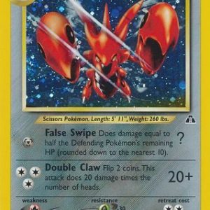 Scizor - 10/75 (Holo)