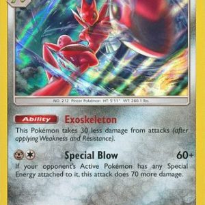 Scizor - 126/214 (Holo)