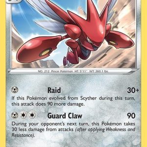 Scizor - 128/192
