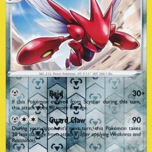 Scizor - 128/192 - Reverse