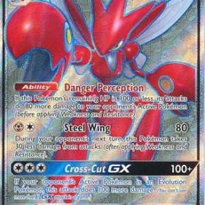 Scizor-GX - 158/168