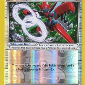 Scizor Spirit Link - 111/122 - Reverse