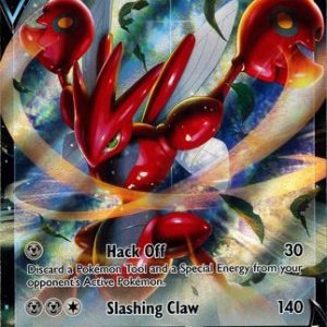 Scizor V - 118/189