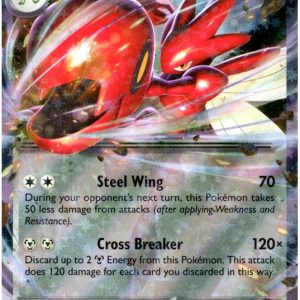Scizor ex - 111/162