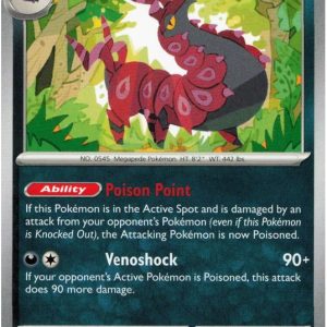 Scolipede - 056/086