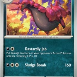 Scolipede - 117/167