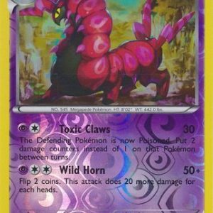 Scolipede - 40/98 - Reverse