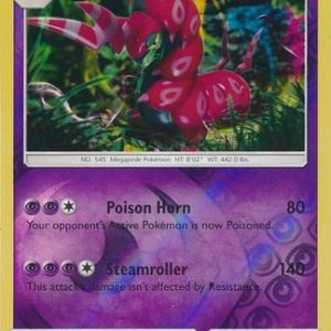 Scolipede - 58/147 - Reverse