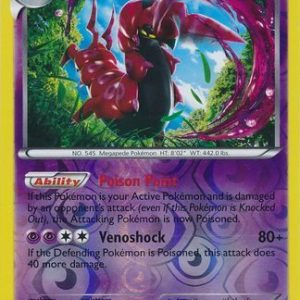 Scolipede - 74/149 - Reverse