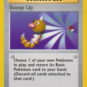 Scoop Up - 78/102 - 1st Edition