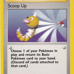 Scoop Up - 78/102 - 4th Print