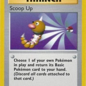 Scoop Up - 78/102 - Shadowless