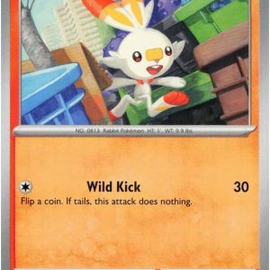 Scorbunny - 026/132