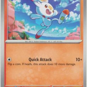 Scorbunny - 026/142