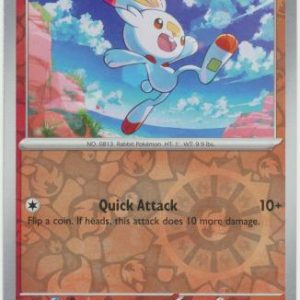 Scorbunny - 026/142 - Reverse