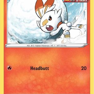 Scorbunny - 026/198
