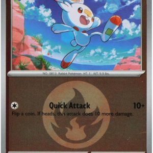 Scorbunny - 036/217 - Reverse (Energy Symbol)