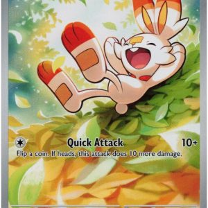 Scorbunny - 225/217