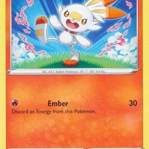 Scorbunny - 30/202