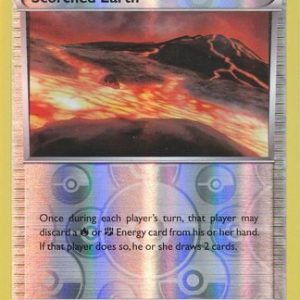 Scorched Earth - 110/124 - Reverse