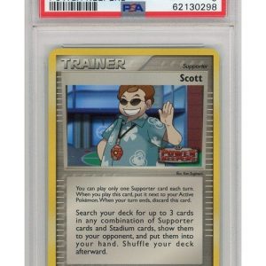 Scott 81/108 Reverse Foil PSA 9