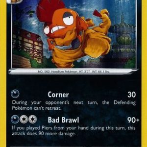 Scrafty - 042/073 (Holo)