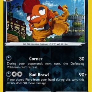 Scrafty - 042/073 - Reverse