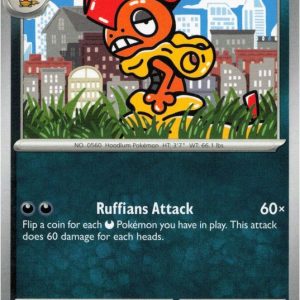 Scrafty - 058/086