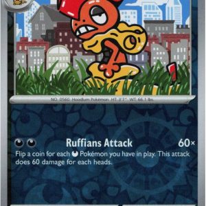 Scrafty - 058/086 - Reverse