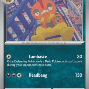Scrafty - 061/091