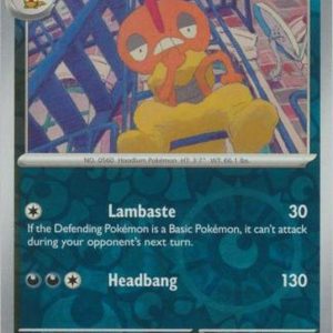 Scrafty - 061/091 - Reverse