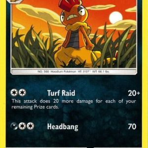Scrafty - 138/236