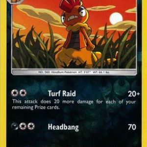 Scrafty - 138/236 - Reverse