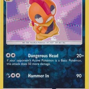 Scrafty - 51/73 - Reverse