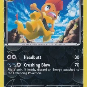 Scrafty - 68/108 - Reverse
