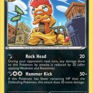 Scrafty - 74/99 (Holo)