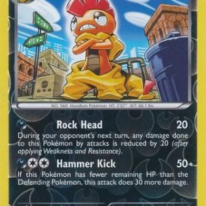 Scrafty - 74/99 - Reverse