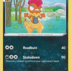 Scrafty - 99/203