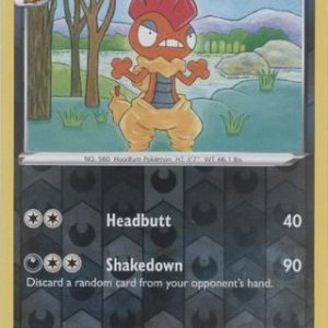 Scrafty - 99/203 - Reverse